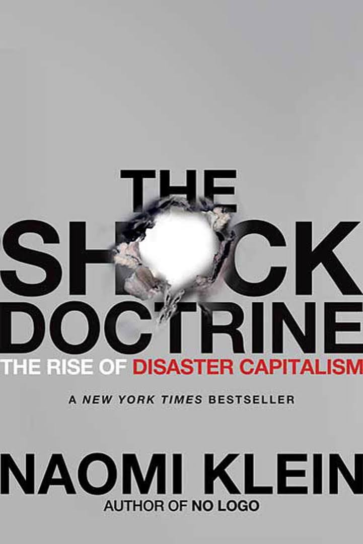 "The Shock Doctrine"