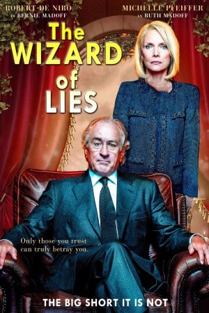 "The Wizard of Lies"